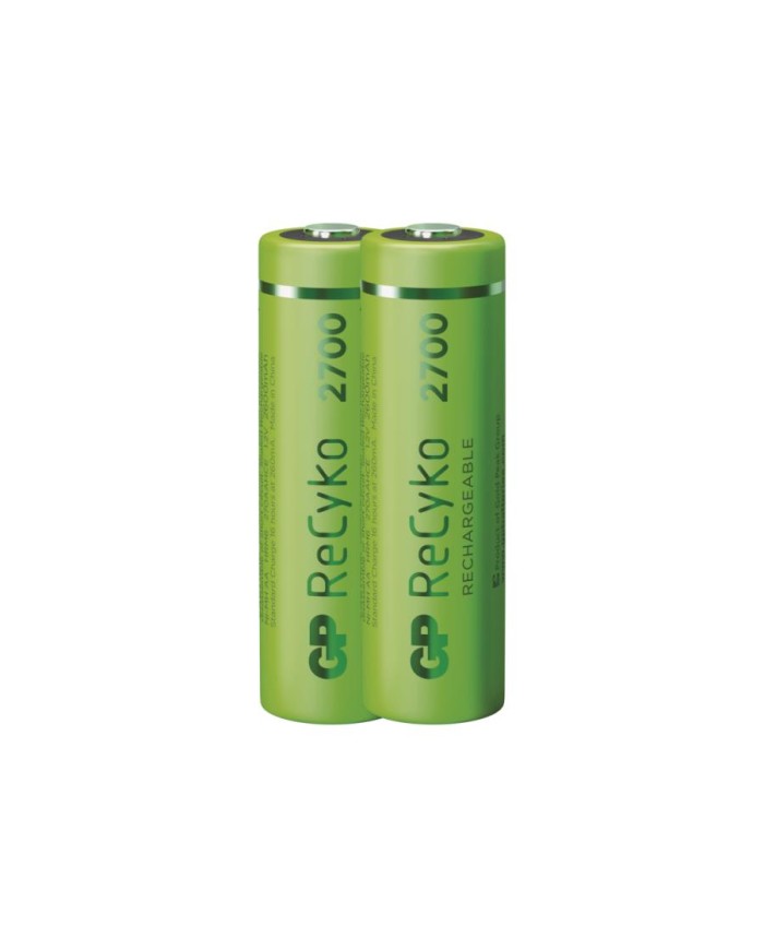 Bateria R6 AA Recyko+ 2600mAh - Wydajność i Ekologia 2BL Bateria R6 AA Recyko+ 2600mAh - Wydajność i Ekologia 2BL