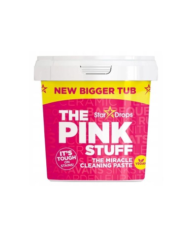 PINK STUFF CLEANING 850g - Skuteczne czyszczenie w Twoim domu PINK STUFF CLEANING 850g - Skuteczne czyszczenie w Twoim domu