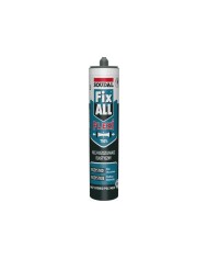 SOUDAL Uszczelniacz hybrydowy biały 290ml - Wysoka jakość SOUDAL Uszczelniacz hybrydowy biały 290ml - Wysoka jakość