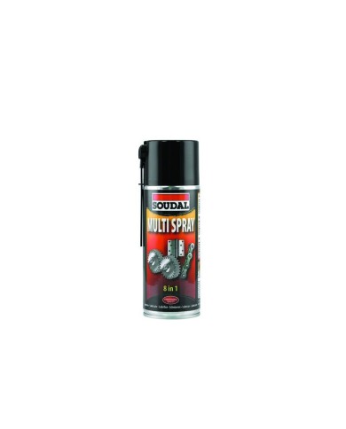 SOUDAL Uniwersalny preparat 400ml - wszechstronność w każdym domu SOUDAL Uniwersalny preparat 400ml - wszechstronność w każdym domu