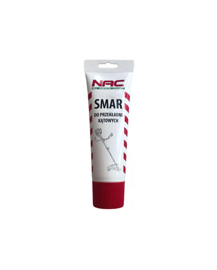 Smar do przekładni NAC SMAR 200 - Wydajna ochrona i smarowanie Smar do przekładni NAC SMAR 200 - Wydajna ochrona i smarowanie