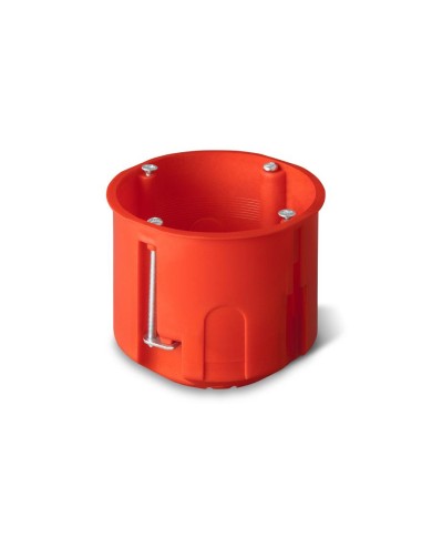 Puszka podtynkowa 60mm głęboka pomarańcz - Wysoka jakość Puszka podtynkowa 60mm głęboka pomarańcz - Wysoka jakość