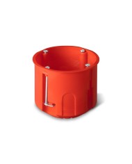 Puszka podtynkowa 60mm głęboka pomarańcz - Wysoka jakość Puszka podtynkowa 60mm głęboka pomarańcz - Wysoka jakość