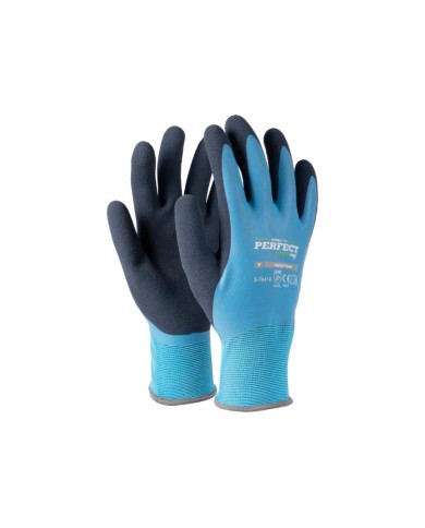 Rękawice nylonowe "Aqua Foam" 8" S-7 - Wysoka jakość i komfort Rękawice nylonowe "Aqua Foam" 8" S-7 - Wysoka jakość i komfort