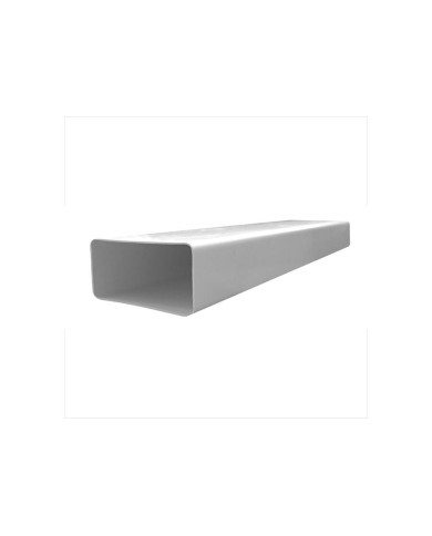 Kanał płaski 55x110L 1500mm KP 55-11 - Wysoka jakość i trwałość Kanał płaski 55x110L 1500mm KP 55-11 - Wysoka jakość i trwałość