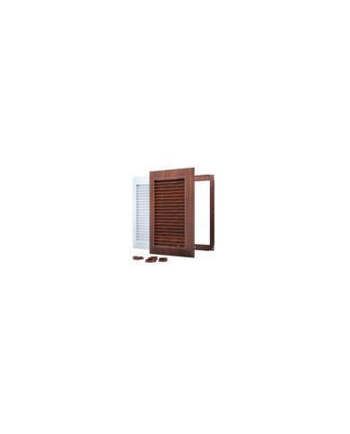 Kratka DUO SMART 140x210 brąz - Wysoka jakość i styl Kratka DUO SMART 140x210 brąz - Wysoka jakość i styl