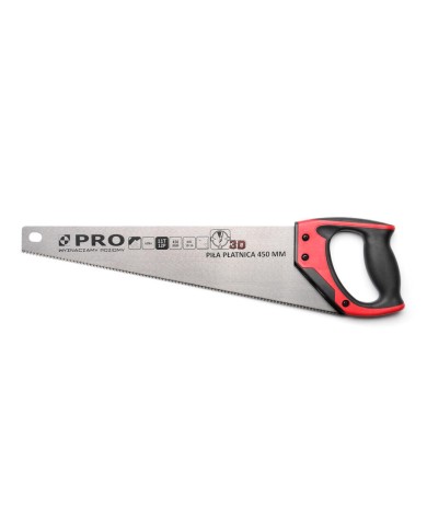 Piła Płatnica 450mm Proline - Wysoka Jakość i Precyzja Piła Płatnica 450mm Proline - Wysoka Jakość i Precyzja