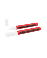 Marker przemysłowy biały okrągły końcówka 2-4mm - Wysoka jakość Marker przemysłowy biały okrągły końcówka 2-4mm - Wysoka jakość