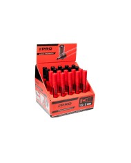 Marker permanentny czarny czerw okr. koń - Wysoka jakość i trwałość