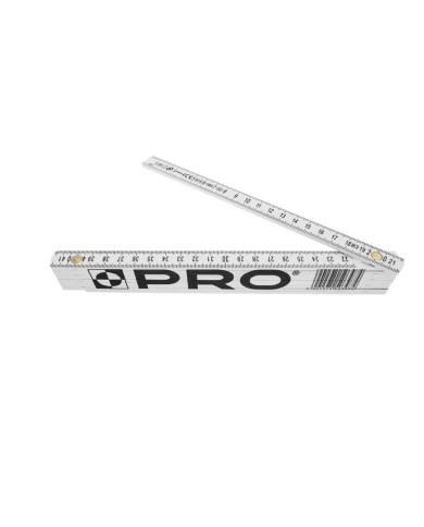 Miara ABS 1 M PROLINE - Precyzyjne pomiary w Twoich rękach Miara ABS 1 M PROLINE - Precyzyjne pomiary w Twoich rękach