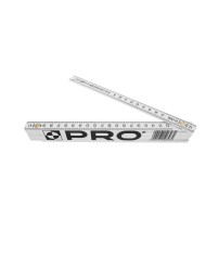 Miara ABS 1 M PROLINE - Precyzyjne pomiary w Twoich rękach Miara ABS 1 M PROLINE - Precyzyjne pomiary w Twoich rękach