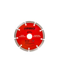 Tarcza diamentowa segmentowa 125mm PRO - Wysoka jakość i wydajność