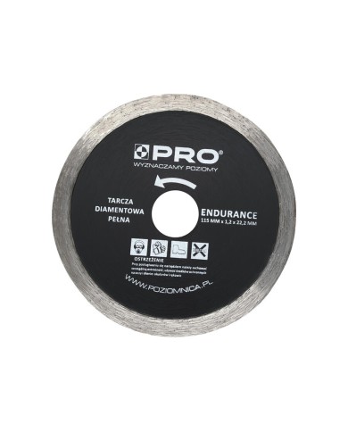 Tarcza diamentowa 115x7x1.2 mm - Wysoka jakość i wydajność Tarcza diamentowa 115x7x1.2 mm - Wysoka jakość i wydajność