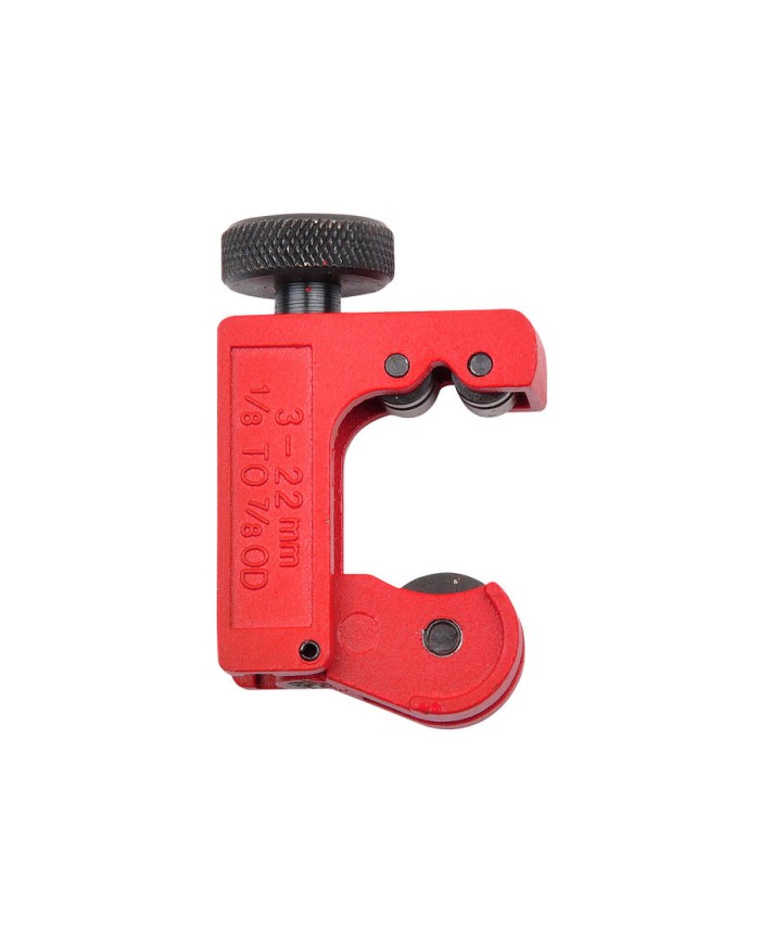 Obcinak do rur 3-22mm ze stali - Wysoka jakość i trwałość