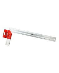 Kątownik Aluminiowy 500mm - Wytrzymałość i Precyzja Kątownik Aluminiowy 500mm - Wytrzymałość i Precyzja