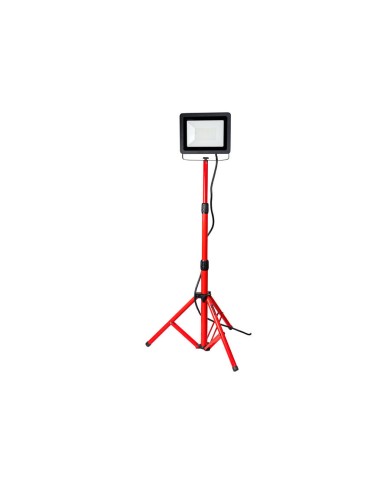 Reflektor LED 100W z statywem IP65 - Wysoka wydajność 80lm Reflektor LED 100W z statywem IP65 - Wysoka wydajność 80lm