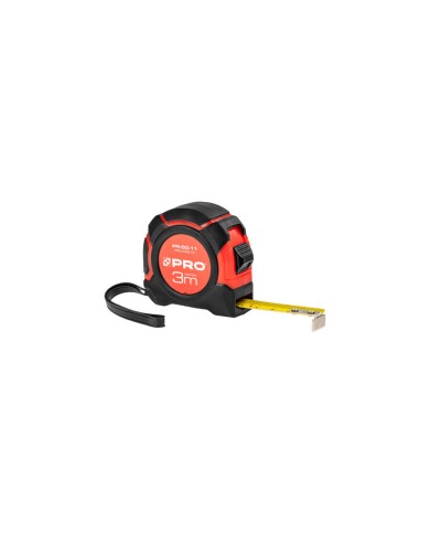Miara Zwijana PR-50-11 3m x 16mm - Precyzyjne Pomiar Miara Zwijana PR-50-11 3m x 16mm - Precyzyjne Pomiar
