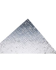 Szkło PS 142x54cm 2,3mm STRUK PYRAMID - Wysoka Jakość Szkło PS 142x54cm 2,3mm STRUK PYRAMID - Wysoka Jakość