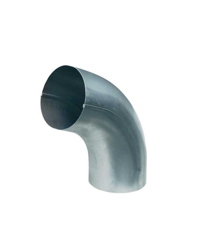 SCALA Kolanko 100mm/72 Ocynk - Wysoka Jakość i Trwałość