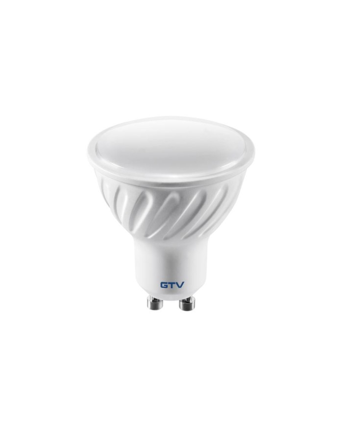 Żarówka LED SMD 2835 GU10 5,6W 410lm - Energooszczędne Oświetlenie Żarówka LED SMD 2835 GU10 5,6W 410lm - Energooszczędne Oświetlenie