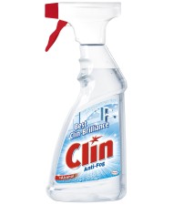 Płyn do szyb Antypara 500 ml CLIN - Skuteczna ochrona przed parą Płyn do szyb Antypara 500 ml CLIN - Skuteczna ochrona przed parą