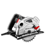 Pilarka tarczowa 1500W - Wydajność i precyzja w każdym cięciu