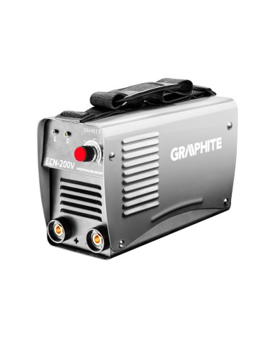 Spawarka inwerterowa IGBT 230V 200A - Wydajność i Precyzja Spawarka inwerterowa IGBT 230V 200A - Wydajność i Precyzja