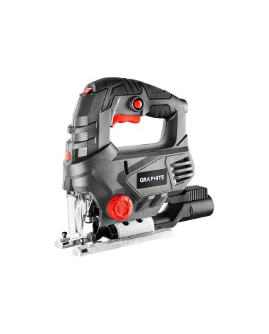 Graphite Wyrzynarka 650W - Wydajność i Precyzja w Twoich Rękach Graphite Wyrzynarka 650W - Wydajność i Precyzja w Twoich Rękach