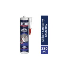 TP Silikon Neut. Sanit. do Wanien PVC 280ml - Skuteczna Ochrona