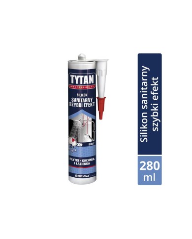 TP Sil. Sanitarny Szybki Efekt 280ml - Skuteczna Czystość TP Sil. Sanitarny Szybki Efekt 280ml - Skuteczna Czystość
