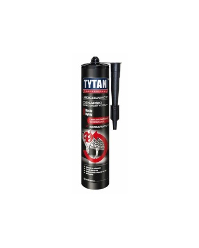 Uszczelniacz Dekarski Bitumiczny 280 ml - Wysoka Jakość i Trwałość Uszczelniacz Dekarski Bitumiczny 280 ml - Wysoka Jakość i Trwałość