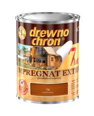 PPG Drewnoch. Impr. Ex. Powłok. TIK 0,75L - Ochrona Drewna PPG Drewnoch. Impr. Ex. Powłok. TIK 0,75L - Ochrona Drewna