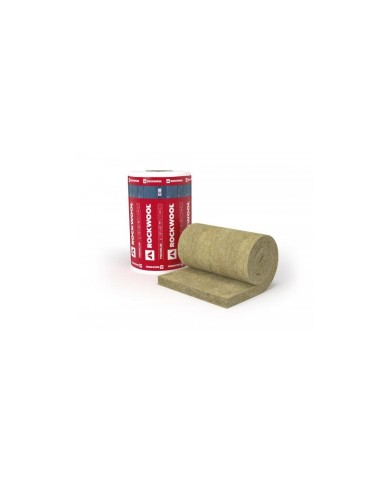 ROCKWOOL TOPROCK - Mata z wełny skalnej dla doskonałej izolacji ROCKWOOL TOPROCK - Mata z wełny skalnej dla doskonałej izolacji