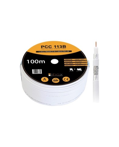 Kabel koncentryczny PCC113B - Wysoka jakość i niezawodność Kabel koncentryczny PCC113B - Wysoka jakość i niezawodność