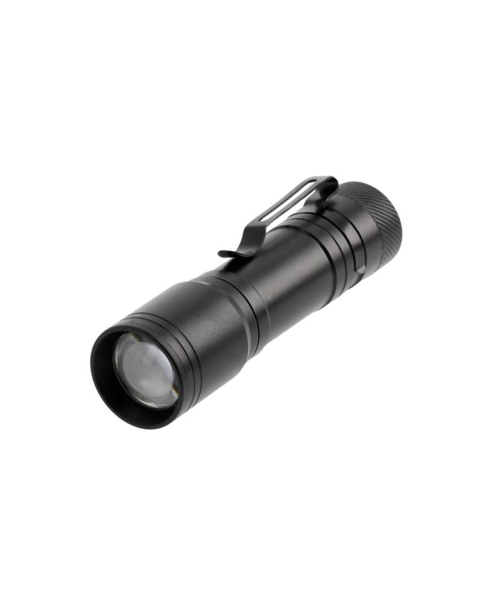 Latarka LED 1xAA, 3W, 200lm - Wydajna i Praktyczna Latarka LED 1xAA, 3W, 200lm - Wydajna i Praktyczna