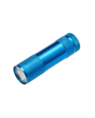 Latarka kieszonkowa 3xAAA 1,5V, 3W, 150lm - Wydajność i Mobilność Latarka kieszonkowa 3xAAA 1,5V, 3W, 150lm - Wydajność i Mobilność