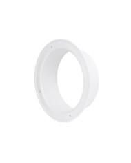 Rozeta z tworzywa ŚR 100 - rozmiar 110x55 | Wysoka jakość Rozeta z tworzywa ŚR 100 - rozmiar 110x55 | Wysoka jakość