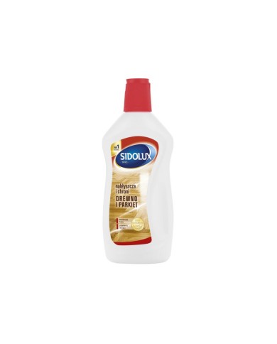 SIDOLUX EXPERT 500ml do DREWNA - Ochrona i pielęgnacja drewna SIDOLUX EXPERT 500ml do DREWNA - Ochrona i pielęgnacja drewna
