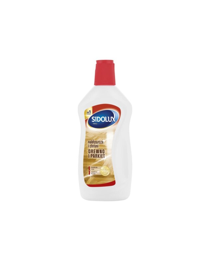 SIDOLUX EXPERT 500ml do DREWNA - Ochrona i pielęgnacja drewna SIDOLUX EXPERT 500ml do DREWNA - Ochrona i pielęgnacja drewna