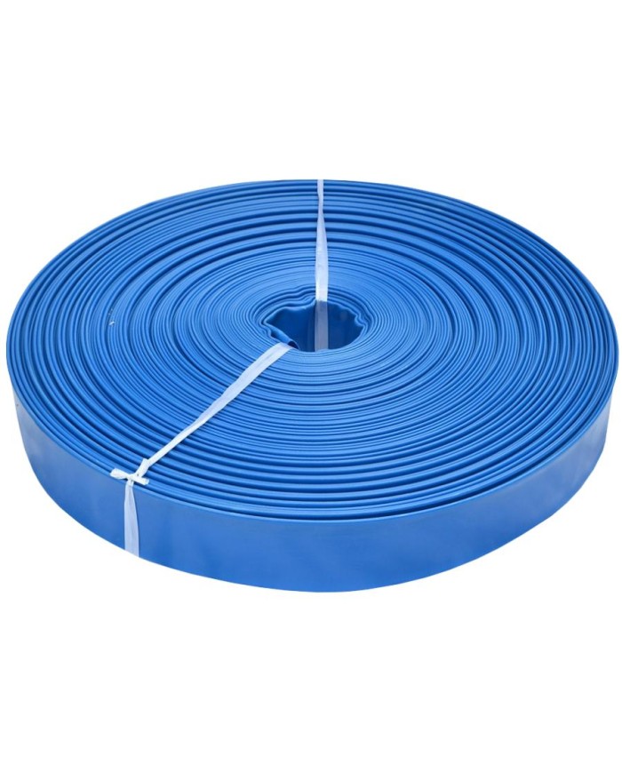 "Wąż PCV 2" - Krążek 50 m Niebieski IBO - Wysoka Jakość" "Wąż PCV 2" - Krążek 50 m Niebieski IBO - Wysoka Jakość"
