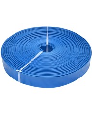 "Wąż PCV 2" - Krążek 50 m Niebieski IBO - Wysoka Jakość" "Wąż PCV 2" - Krążek 50 m Niebieski IBO - Wysoka Jakość"