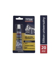 SELENA Silikon Uniwersalny 20 ML Biały - Wysoka Jakość i Trwałość SELENA Silikon Uniwersalny 20 ML Biały - Wysoka Jakość i Trwałość