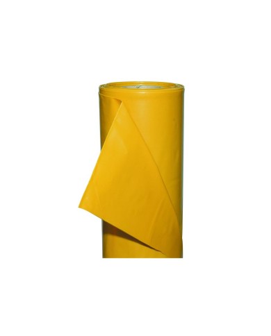 Folia żółta PE-LD 200 2,00x50m - Wysoka jakość i trwałość Folia żółta PE-LD 200 2,00x50m - Wysoka jakość i trwałość
