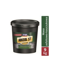 ABIZOL ST - Lepik do styropianu 9kg | Wysoka jakość i wydajność ABIZOL ST - Lepik do styropianu 9kg | Wysoka jakość i wydajność