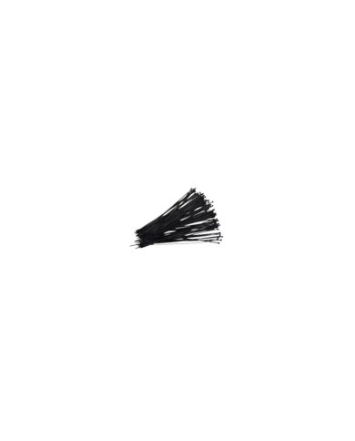 Opaski zaciskowe 4,8x400mm czarne 100 szt. - Zacis.pl Opaski zaciskowe 4,8x400mm czarne 100 szt. - Zacis.pl