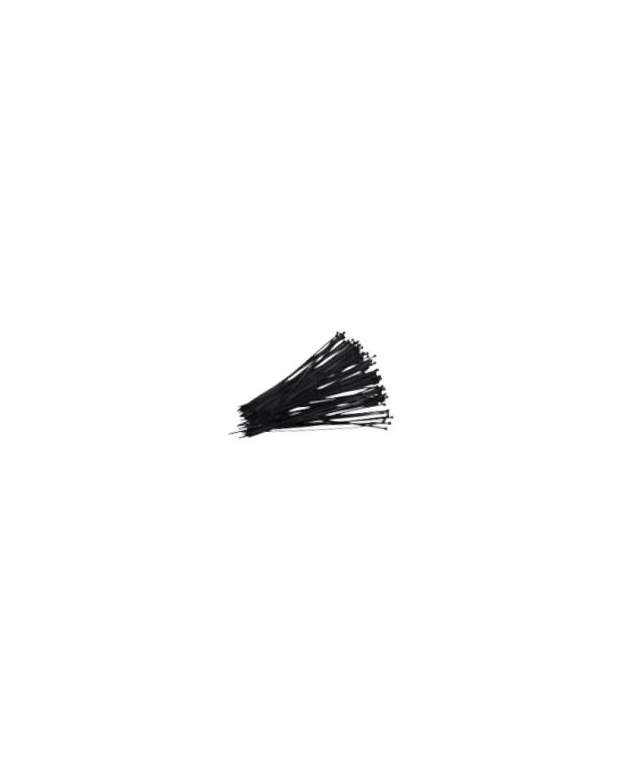 Opaski zaciskowe 4,8x400mm czarne 100 szt. - Zacis.pl Opaski zaciskowe 4,8x400mm czarne 100 szt. - Zacis.pl