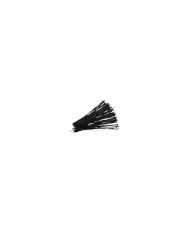 Opaski zaciskowe 4,8x400mm czarne 100 szt. - Zacis.pl Opaski zaciskowe 4,8x400mm czarne 100 szt. - Zacis.pl