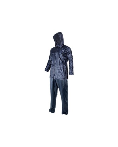 Komplet przeciwdeszczowy granatowy LAHT XL - Ochrona przed deszczem Komplet przeciwdeszczowy granatowy LAHT XL - Ochrona przed deszczem