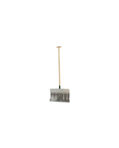 Łopata śnieg 480mm x 310mm - Lekka i wytrzymała t. alu Łopata śnieg 480mm x 310mm - Lekka i wytrzymała t. alu