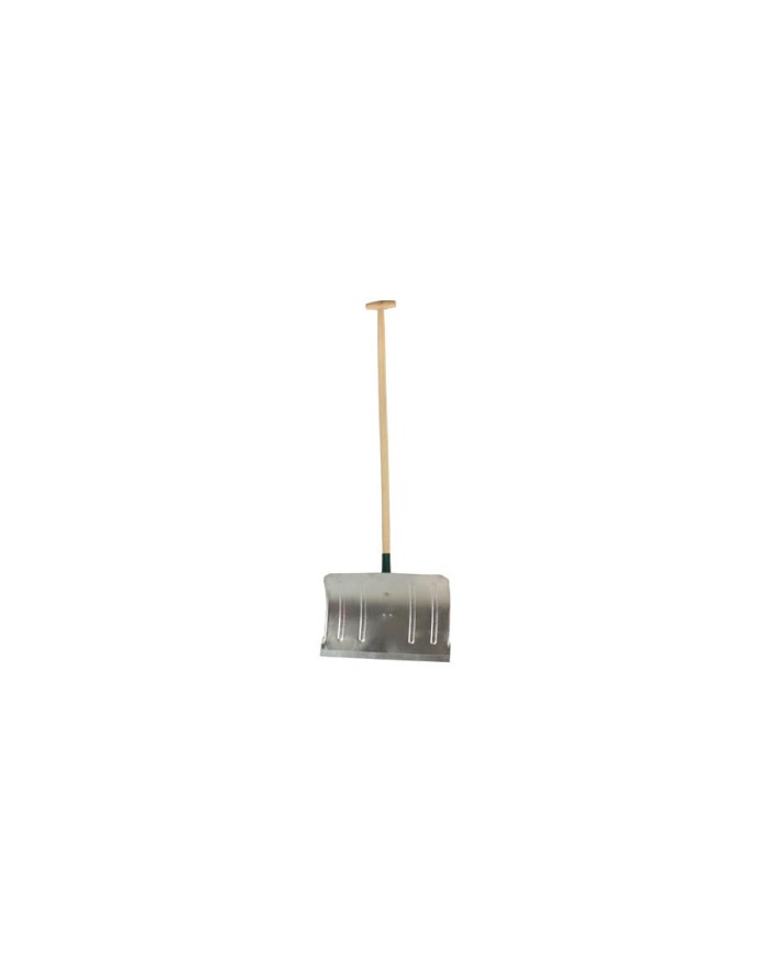 Łopata śnieg 480mm x 310mm - Lekka i wytrzymała t. alu Łopata śnieg 480mm x 310mm - Lekka i wytrzymała t. alu